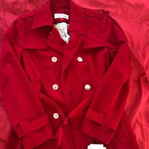Calvin Klein peacoat